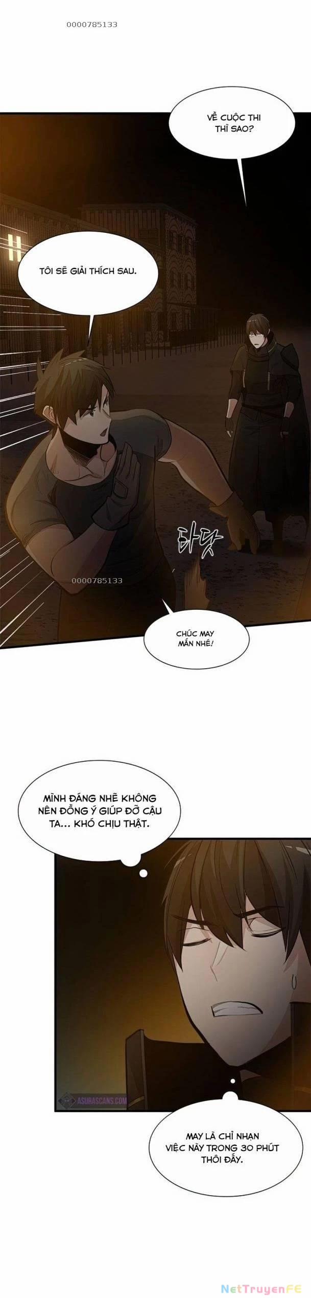 Hầm Ngục Hướng Dẫn Cấp Địa Ngục 82 trang 7