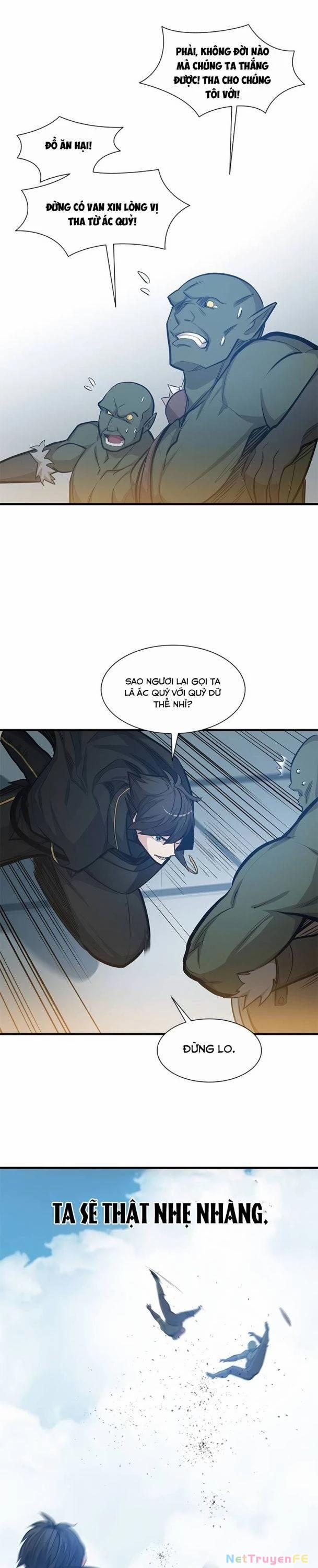 Hầm Ngục Hướng Dẫn Cấp Địa Ngục 83 trang 13