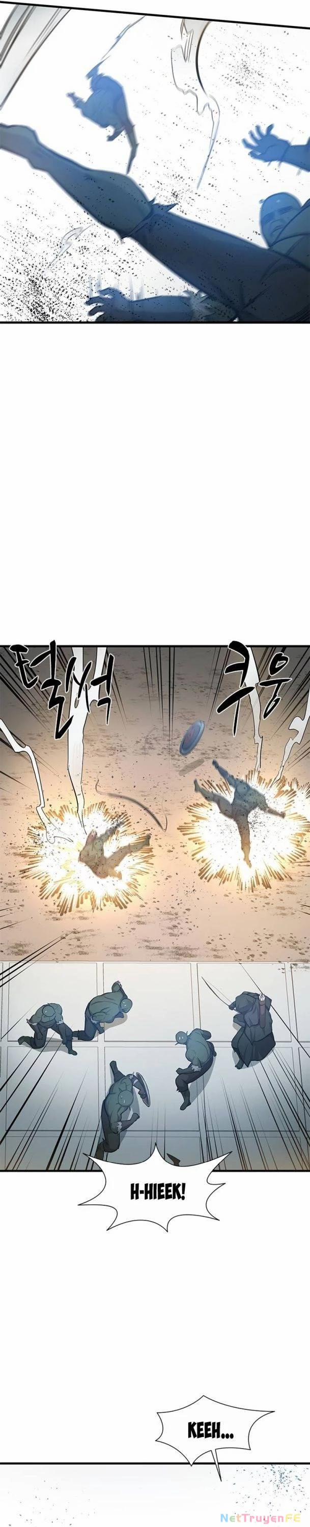 Hầm Ngục Hướng Dẫn Cấp Địa Ngục 83 trang 15