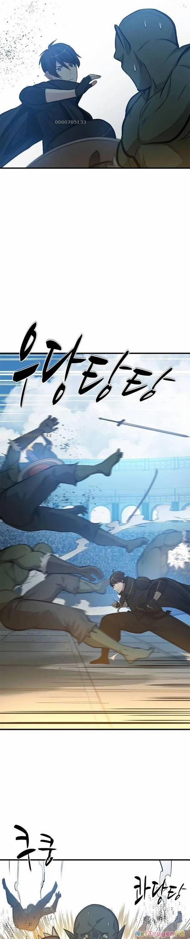 Hầm Ngục Hướng Dẫn Cấp Địa Ngục 83 trang 16