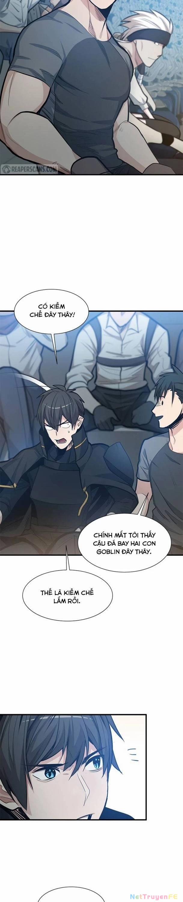 Hầm Ngục Hướng Dẫn Cấp Địa Ngục 83 trang 19