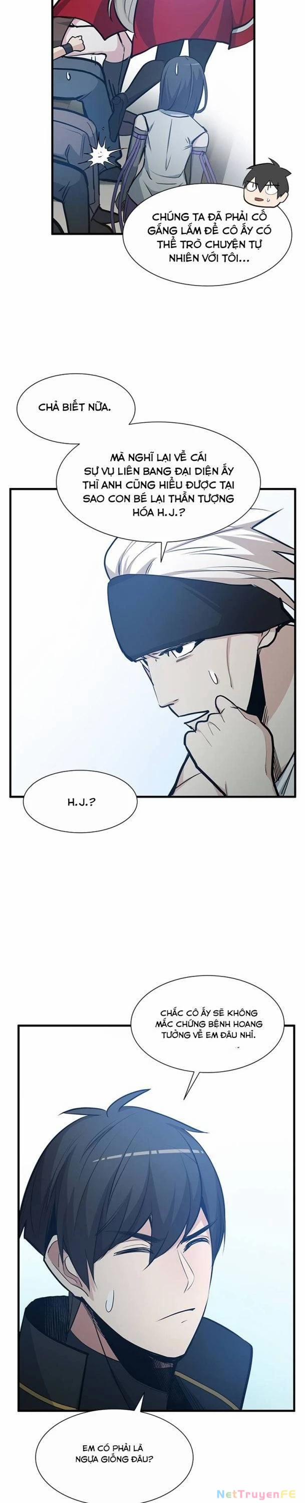 Hầm Ngục Hướng Dẫn Cấp Địa Ngục 83 trang 22