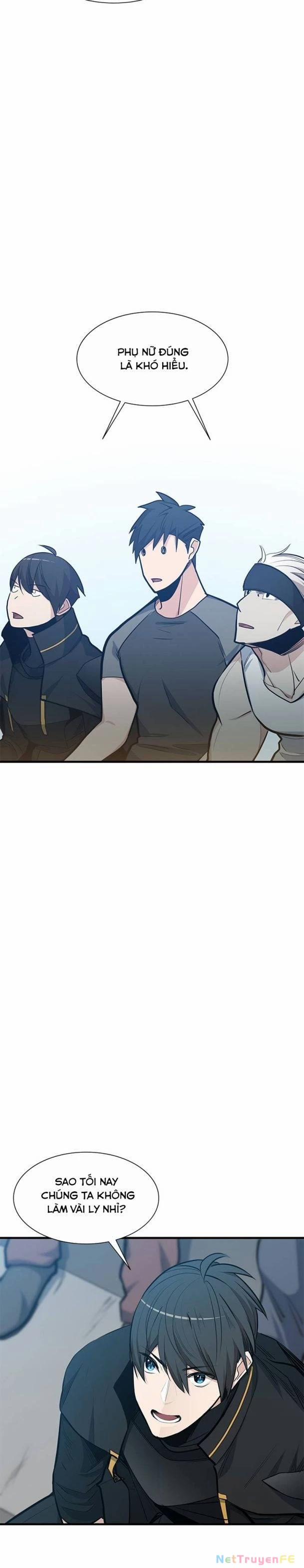 Hầm Ngục Hướng Dẫn Cấp Địa Ngục 83 trang 23