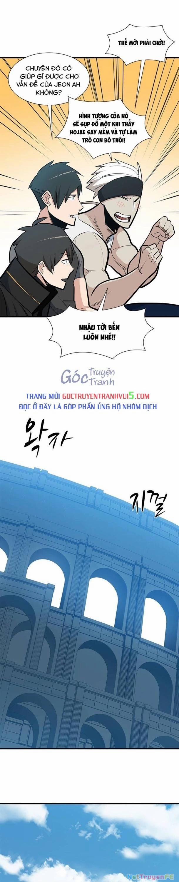 Hầm Ngục Hướng Dẫn Cấp Địa Ngục 83 trang 24