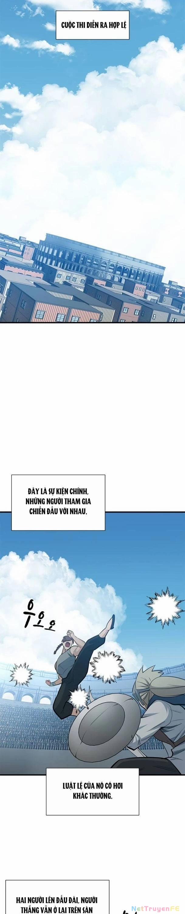 Hầm Ngục Hướng Dẫn Cấp Địa Ngục 83 trang 25