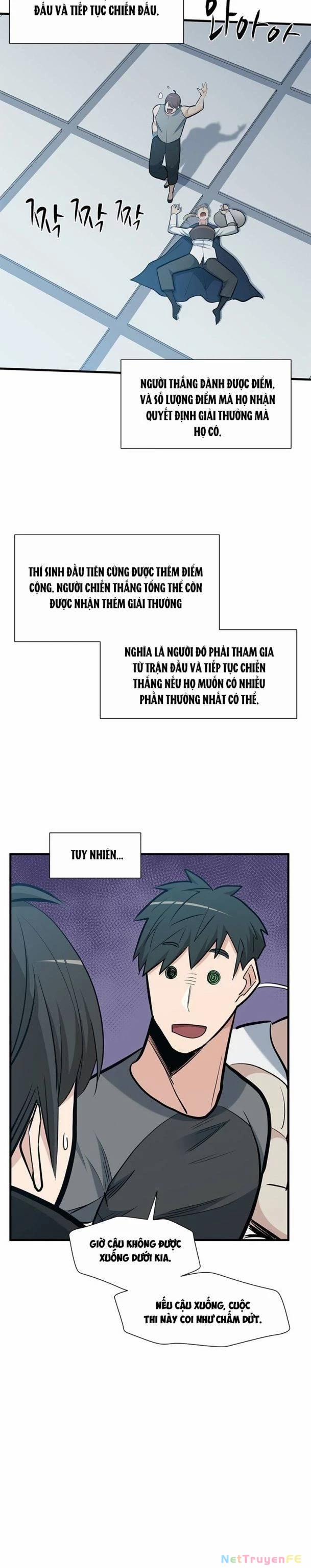 Hầm Ngục Hướng Dẫn Cấp Địa Ngục 83 trang 26