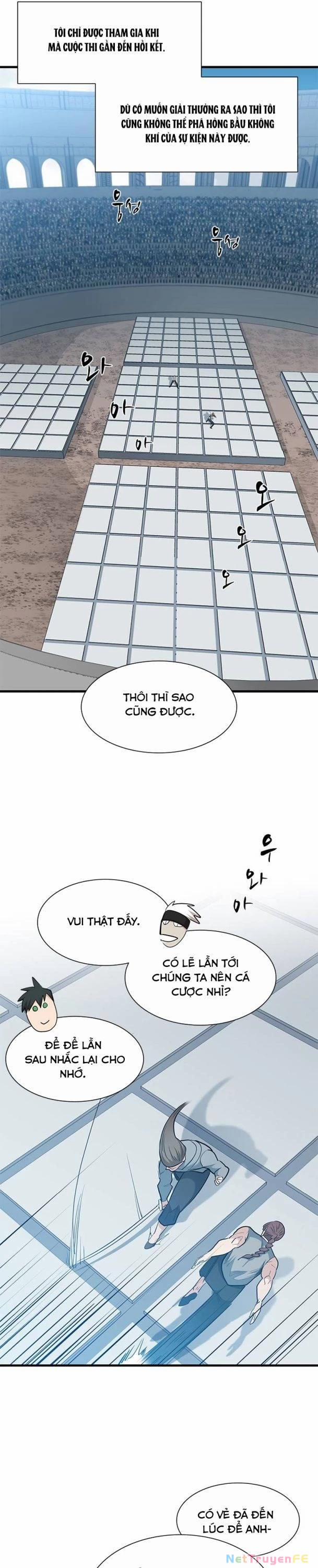 Hầm Ngục Hướng Dẫn Cấp Địa Ngục 83 trang 27