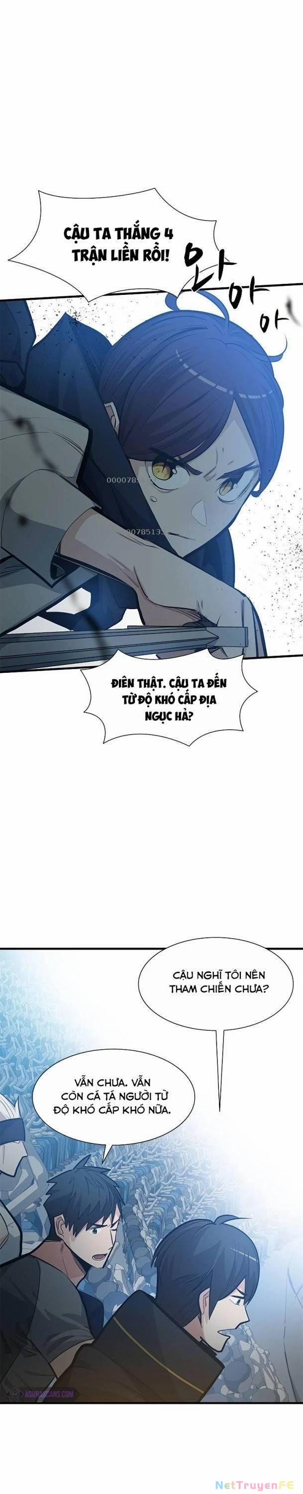 Hầm Ngục Hướng Dẫn Cấp Địa Ngục 84 trang 1