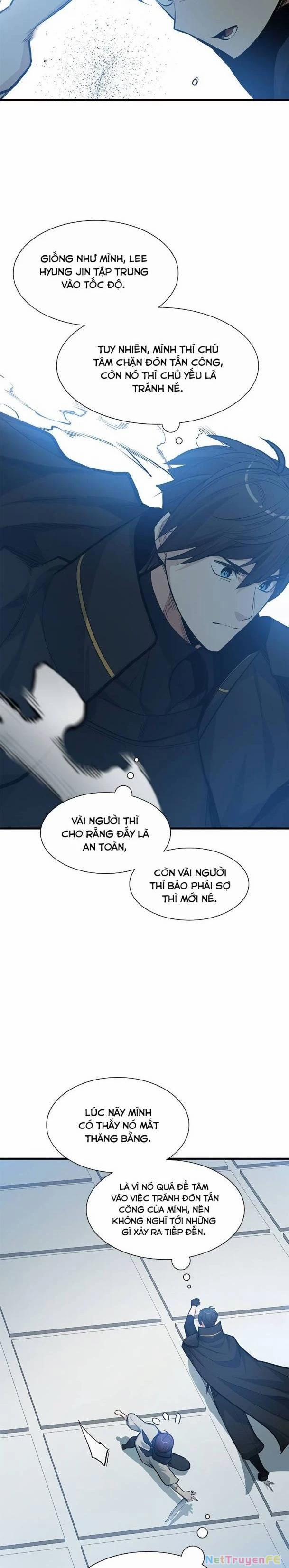 Hầm Ngục Hướng Dẫn Cấp Địa Ngục 84 trang 13