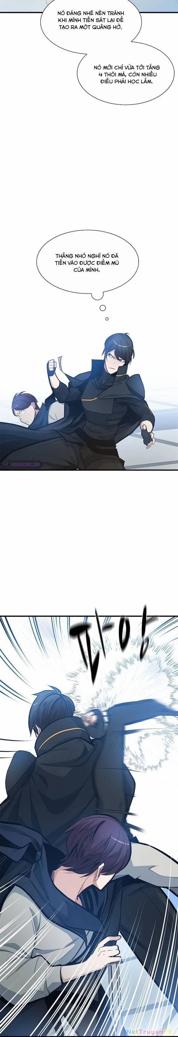 Hầm Ngục Hướng Dẫn Cấp Địa Ngục 84 trang 14