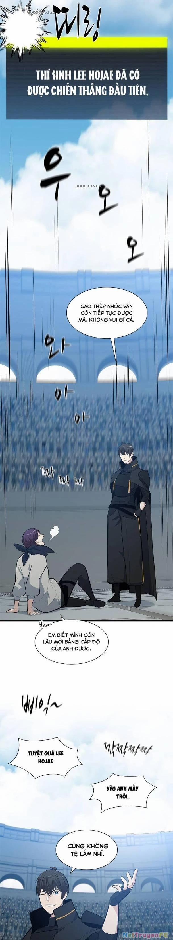 Hầm Ngục Hướng Dẫn Cấp Địa Ngục 84 trang 16