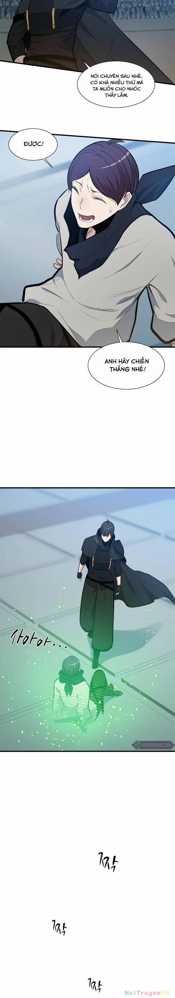 Hầm Ngục Hướng Dẫn Cấp Địa Ngục 84 trang 17