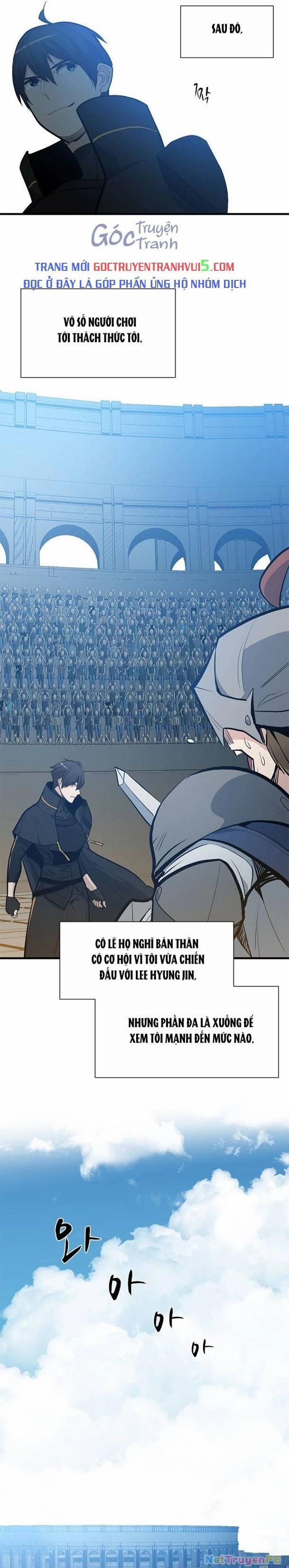 Hầm Ngục Hướng Dẫn Cấp Địa Ngục 84 trang 18