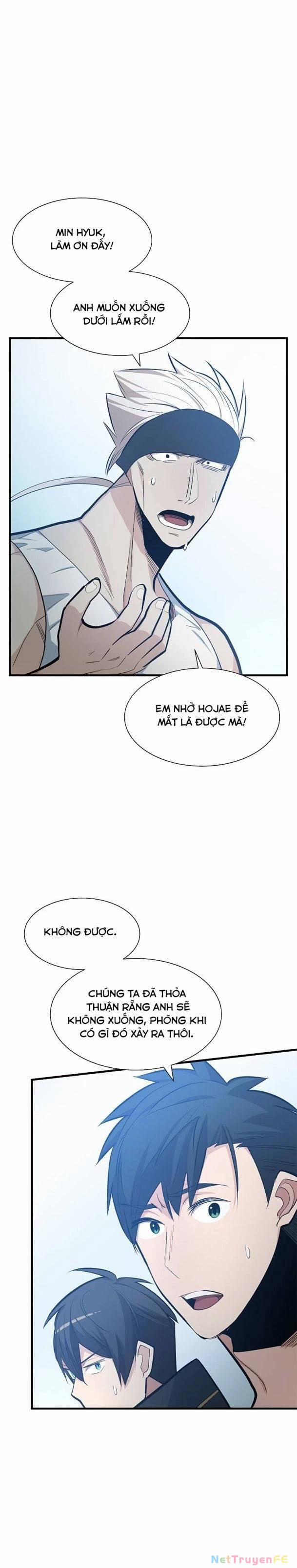 Hầm Ngục Hướng Dẫn Cấp Địa Ngục 84 trang 2