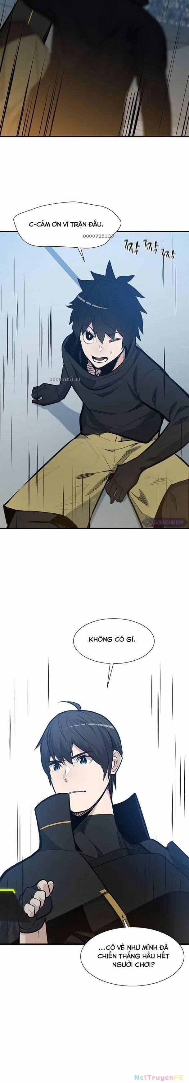 Hầm Ngục Hướng Dẫn Cấp Địa Ngục 84 trang 20