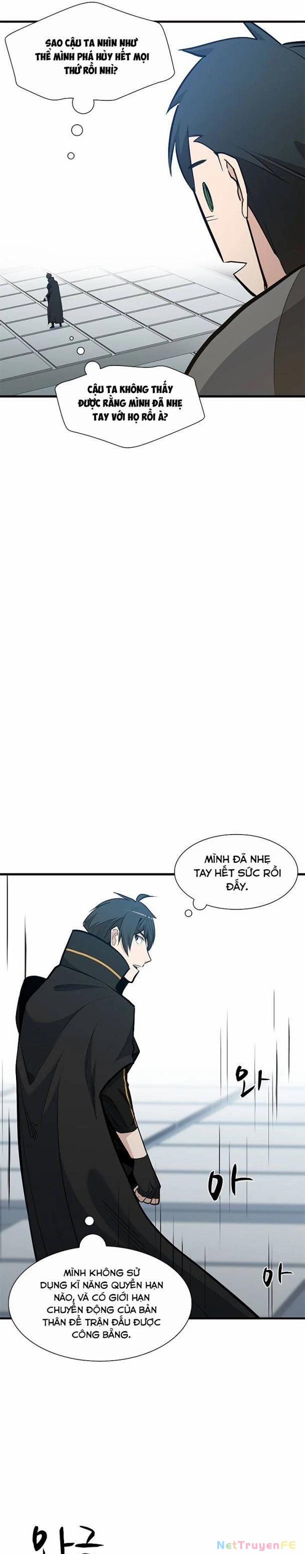 Hầm Ngục Hướng Dẫn Cấp Địa Ngục 84 trang 21