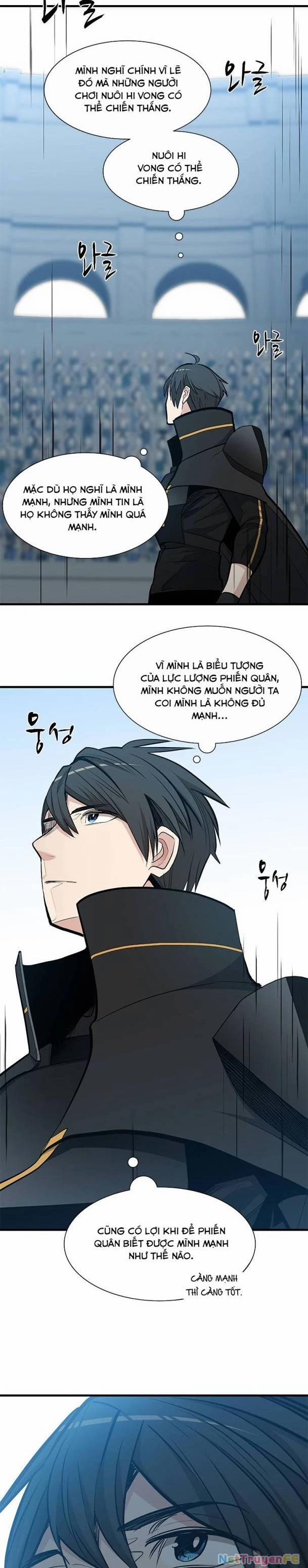 Hầm Ngục Hướng Dẫn Cấp Địa Ngục 84 trang 22