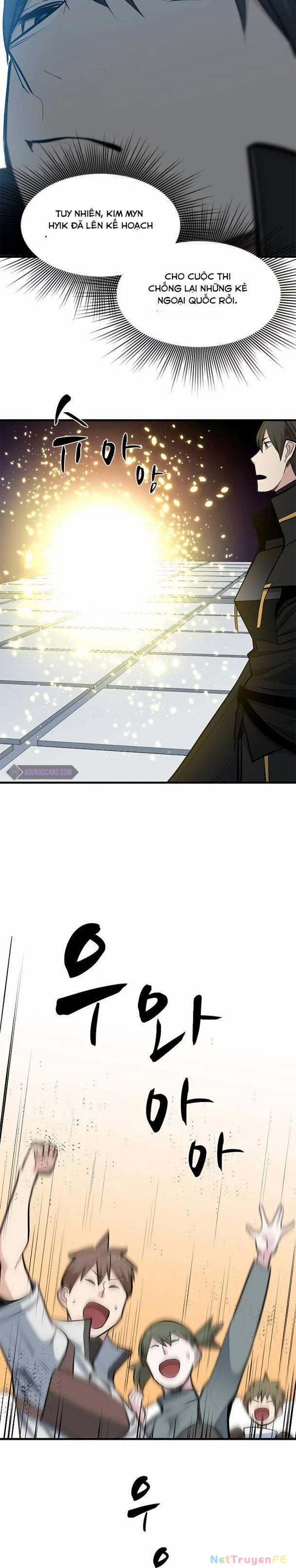 Hầm Ngục Hướng Dẫn Cấp Địa Ngục 84 trang 23