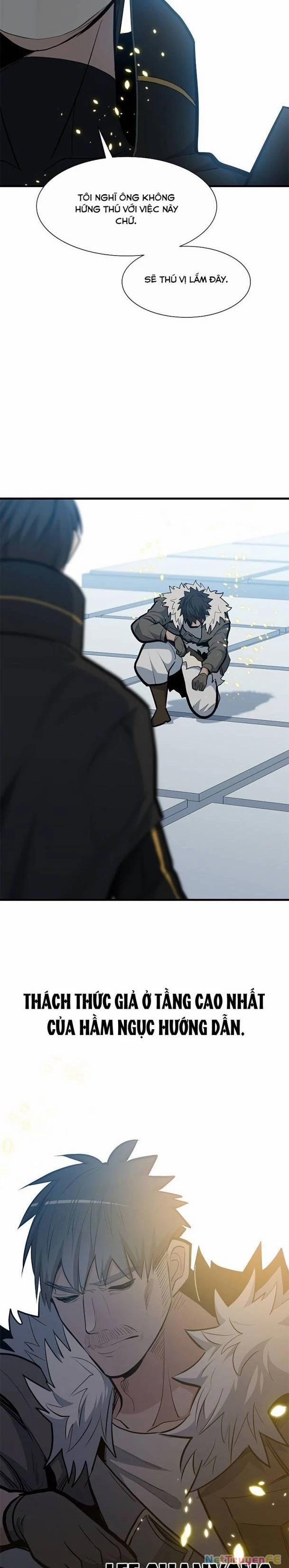 Hầm Ngục Hướng Dẫn Cấp Địa Ngục 84 trang 25