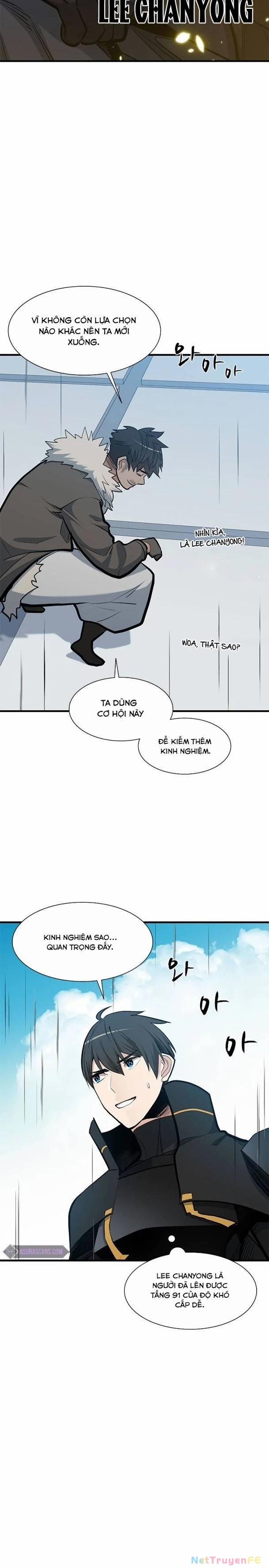 Hầm Ngục Hướng Dẫn Cấp Địa Ngục 84 trang 26