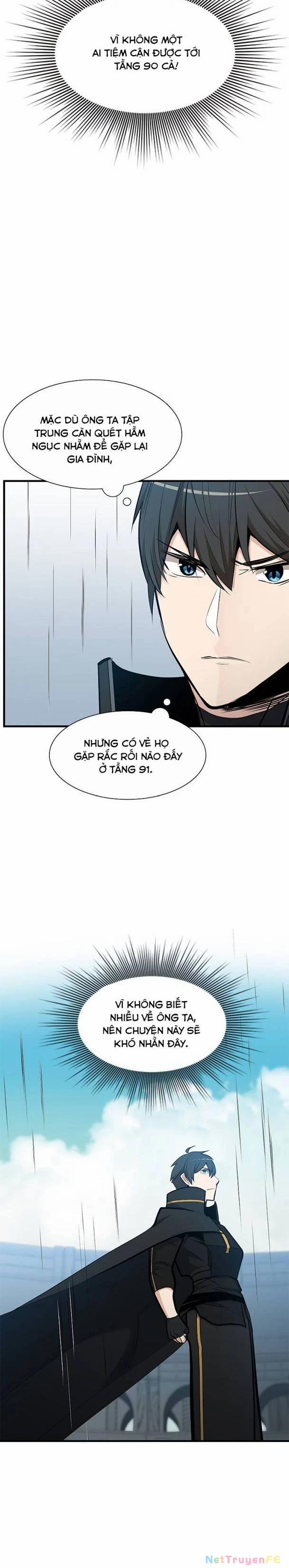 Hầm Ngục Hướng Dẫn Cấp Địa Ngục 84 trang 28