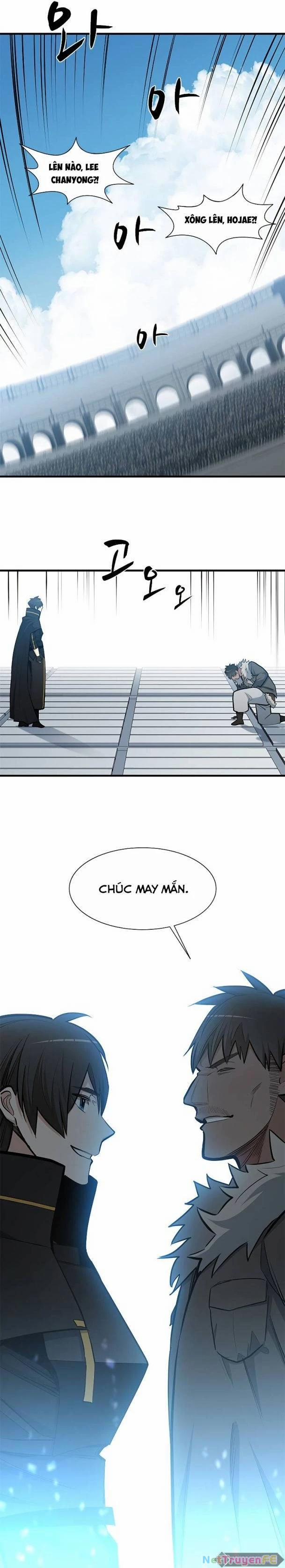 Hầm Ngục Hướng Dẫn Cấp Địa Ngục 84 trang 29