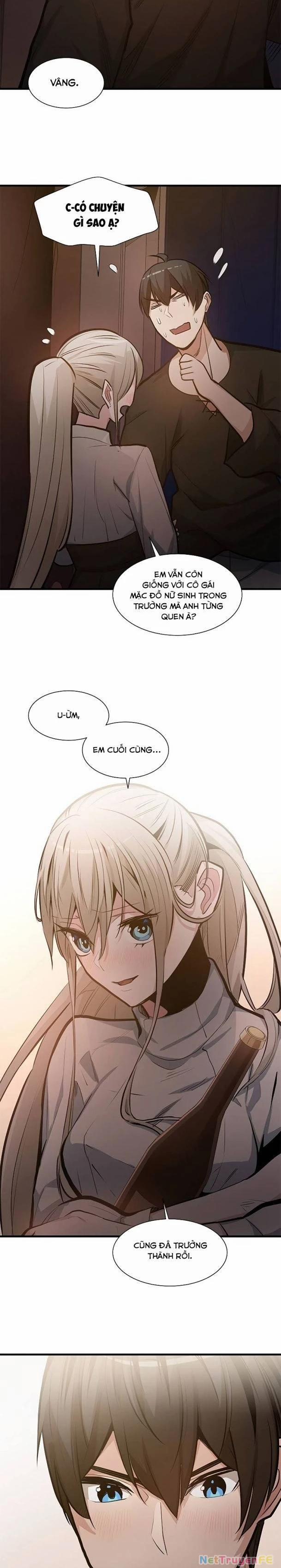 Hầm Ngục Hướng Dẫn Cấp Địa Ngục 85 trang 19