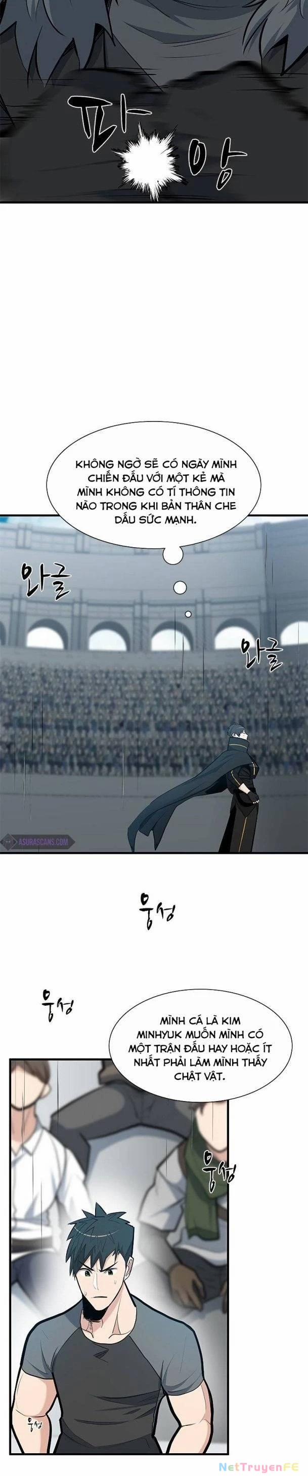 Hầm Ngục Hướng Dẫn Cấp Địa Ngục 85 trang 2