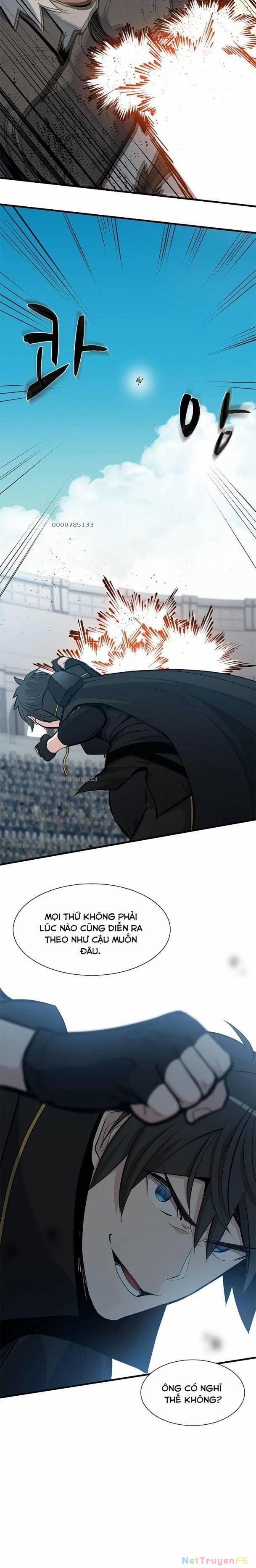 Hầm Ngục Hướng Dẫn Cấp Địa Ngục 85 trang 5