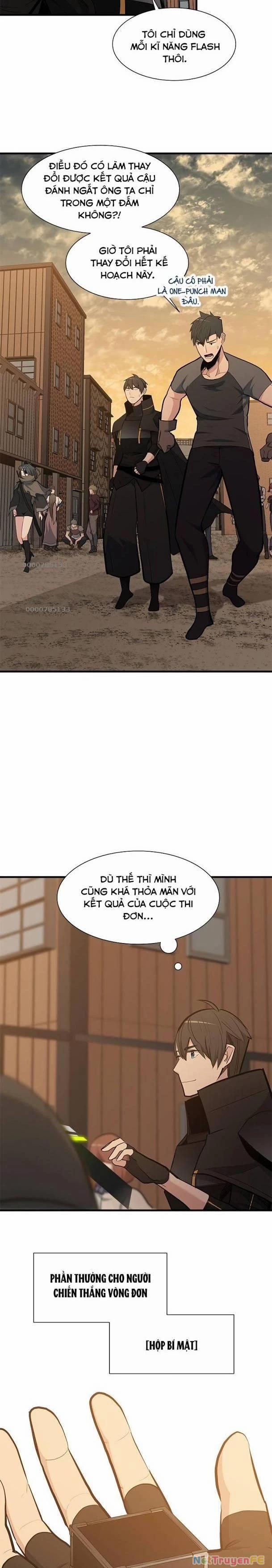 Hầm Ngục Hướng Dẫn Cấp Địa Ngục 85 trang 7