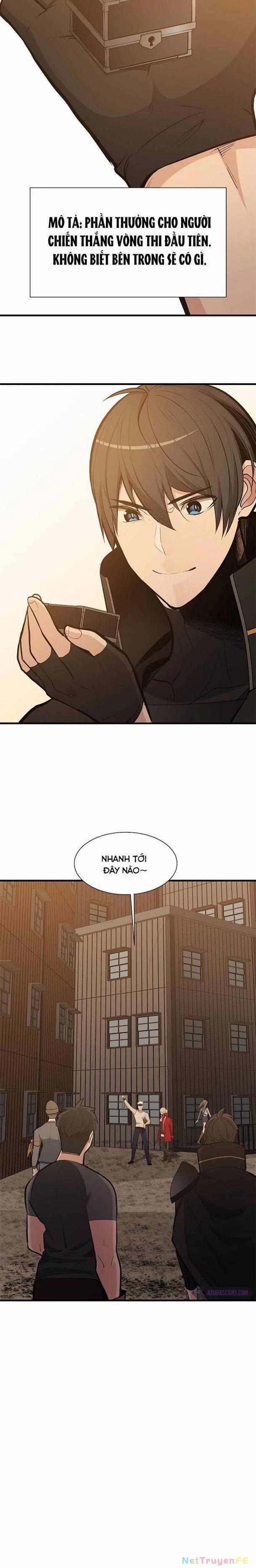 Hầm Ngục Hướng Dẫn Cấp Địa Ngục 85 trang 8