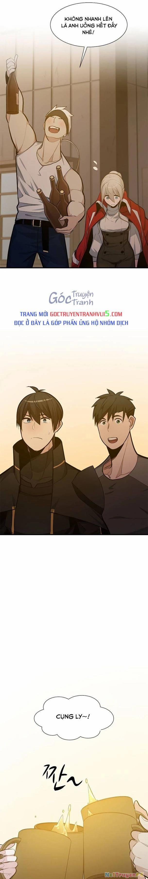 Hầm Ngục Hướng Dẫn Cấp Địa Ngục 85 trang 9