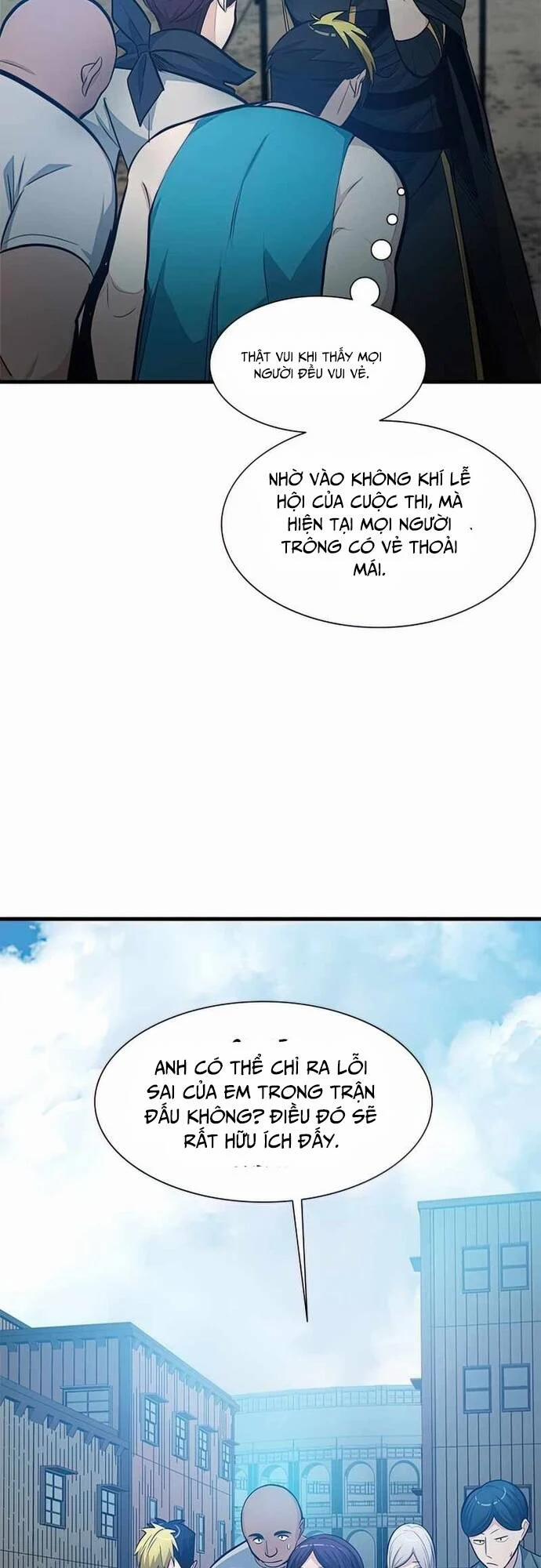 Hầm Ngục Hướng Dẫn Cấp Địa Ngục 86 trang 10