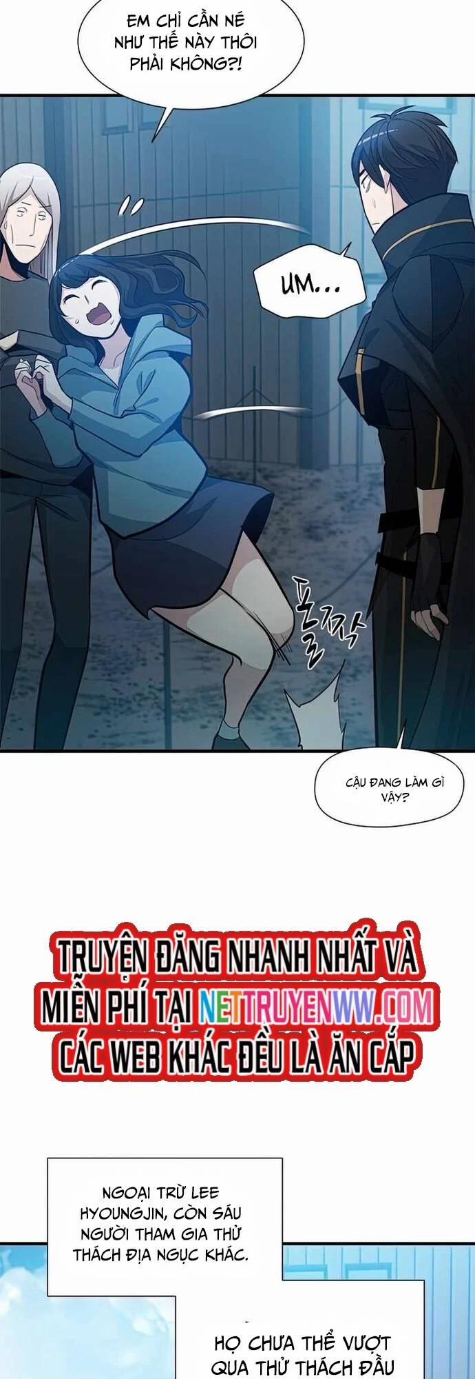 Hầm Ngục Hướng Dẫn Cấp Địa Ngục 86 trang 22