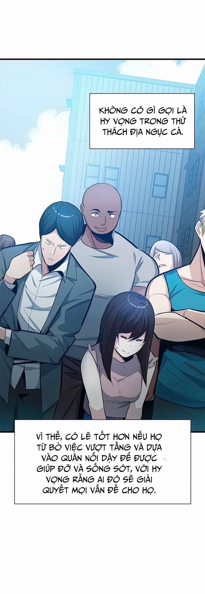 Hầm Ngục Hướng Dẫn Cấp Địa Ngục 86 trang 31