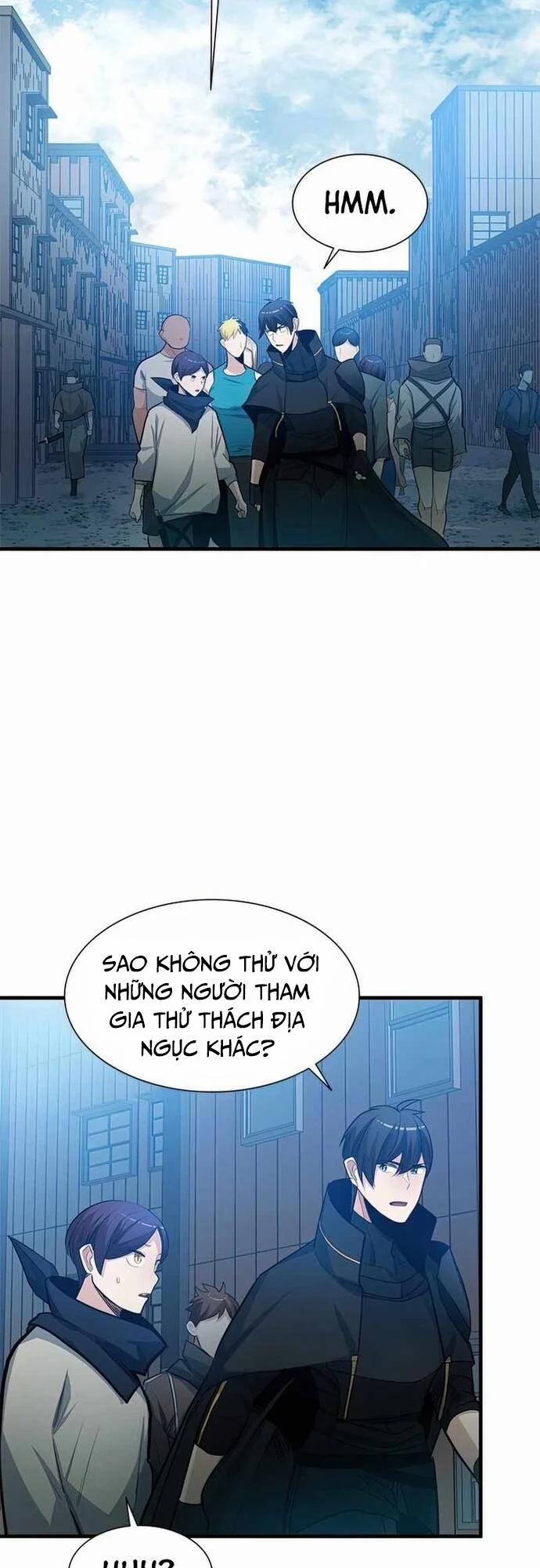 Hầm Ngục Hướng Dẫn Cấp Địa Ngục 86 trang 34