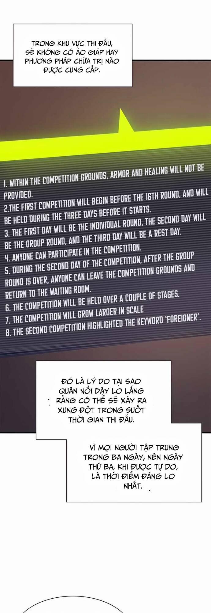 Hầm Ngục Hướng Dẫn Cấp Địa Ngục 86 trang 4