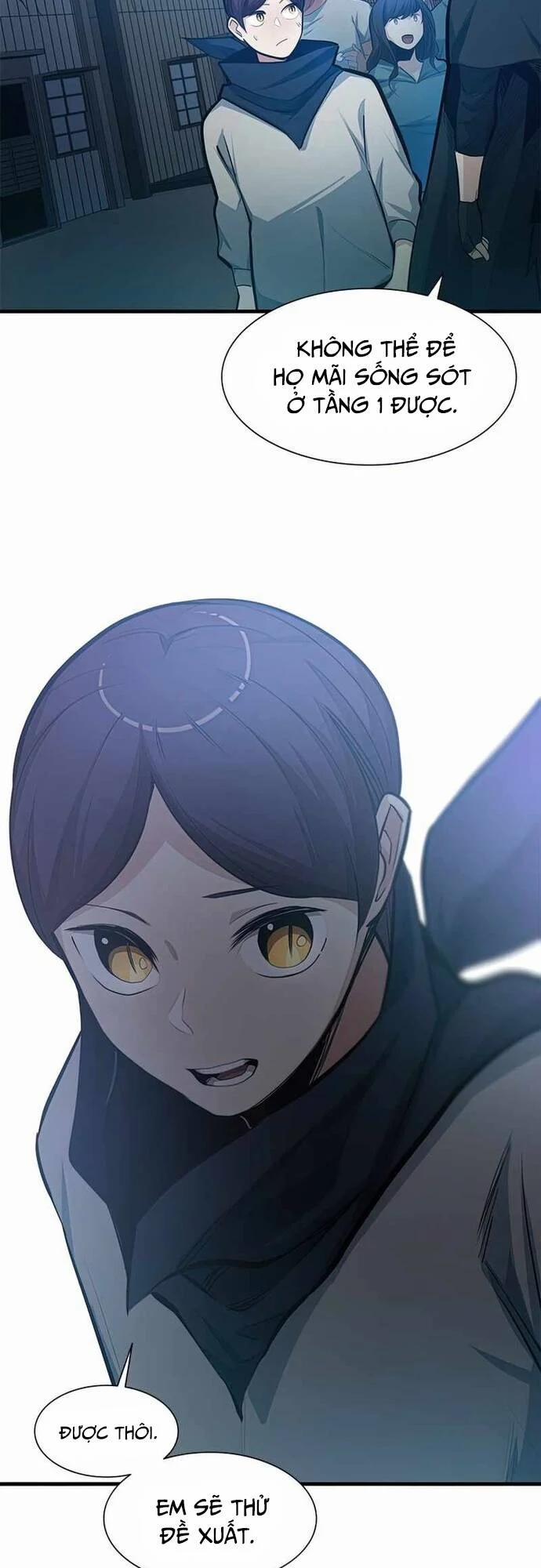 Hầm Ngục Hướng Dẫn Cấp Địa Ngục 86 trang 40