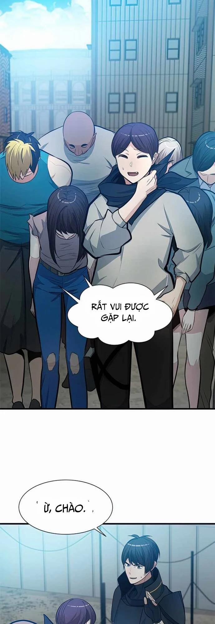 Hầm Ngục Hướng Dẫn Cấp Địa Ngục 86 trang 9