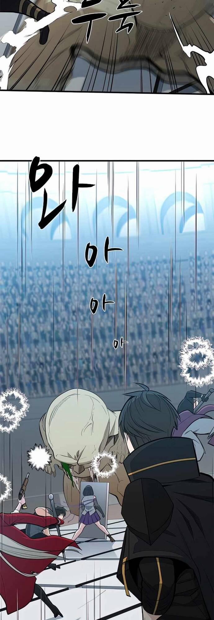 Hầm Ngục Hướng Dẫn Cấp Địa Ngục 87 trang 10