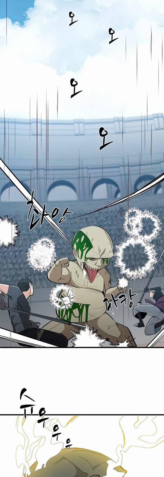 Hầm Ngục Hướng Dẫn Cấp Địa Ngục 87 trang 12