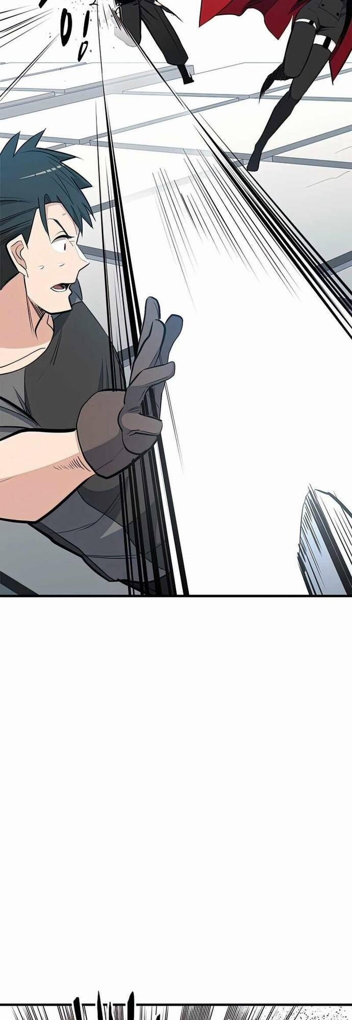 Hầm Ngục Hướng Dẫn Cấp Địa Ngục 87 trang 17