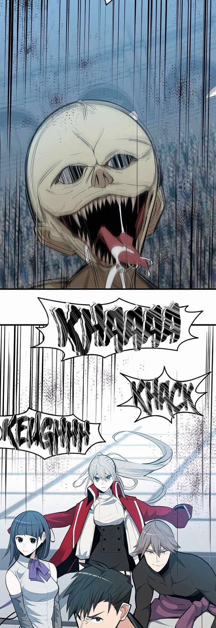 Hầm Ngục Hướng Dẫn Cấp Địa Ngục 87 trang 2