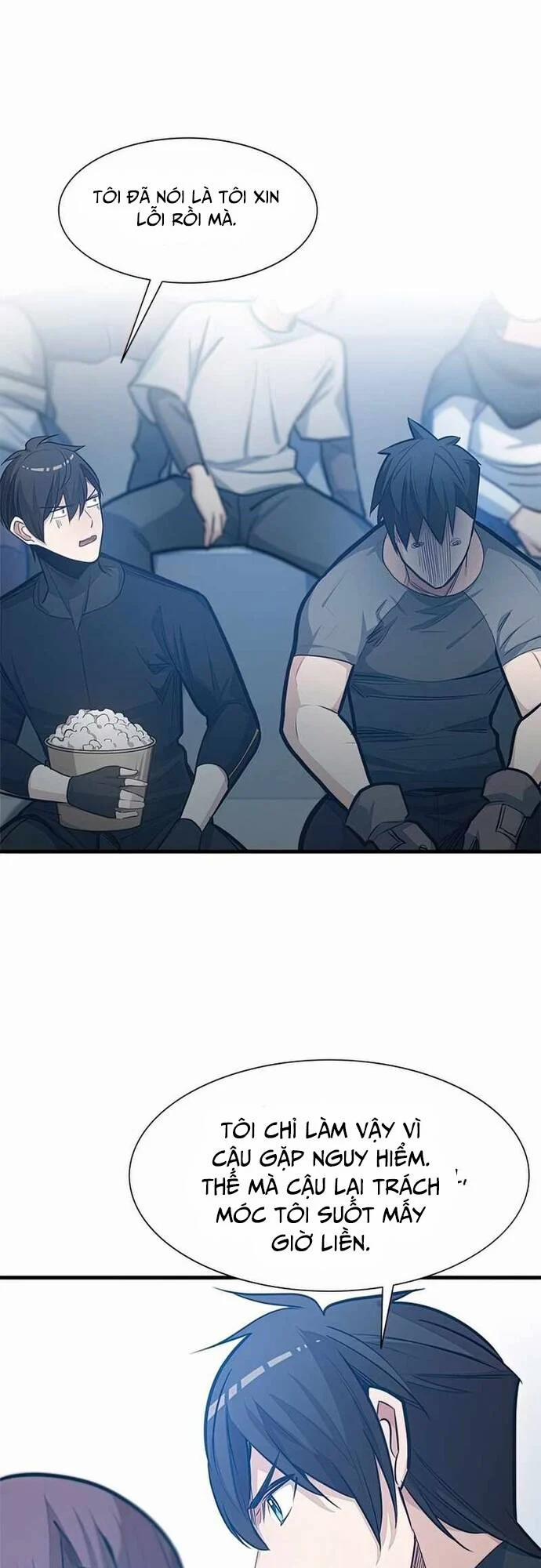 Hầm Ngục Hướng Dẫn Cấp Địa Ngục 87 trang 25