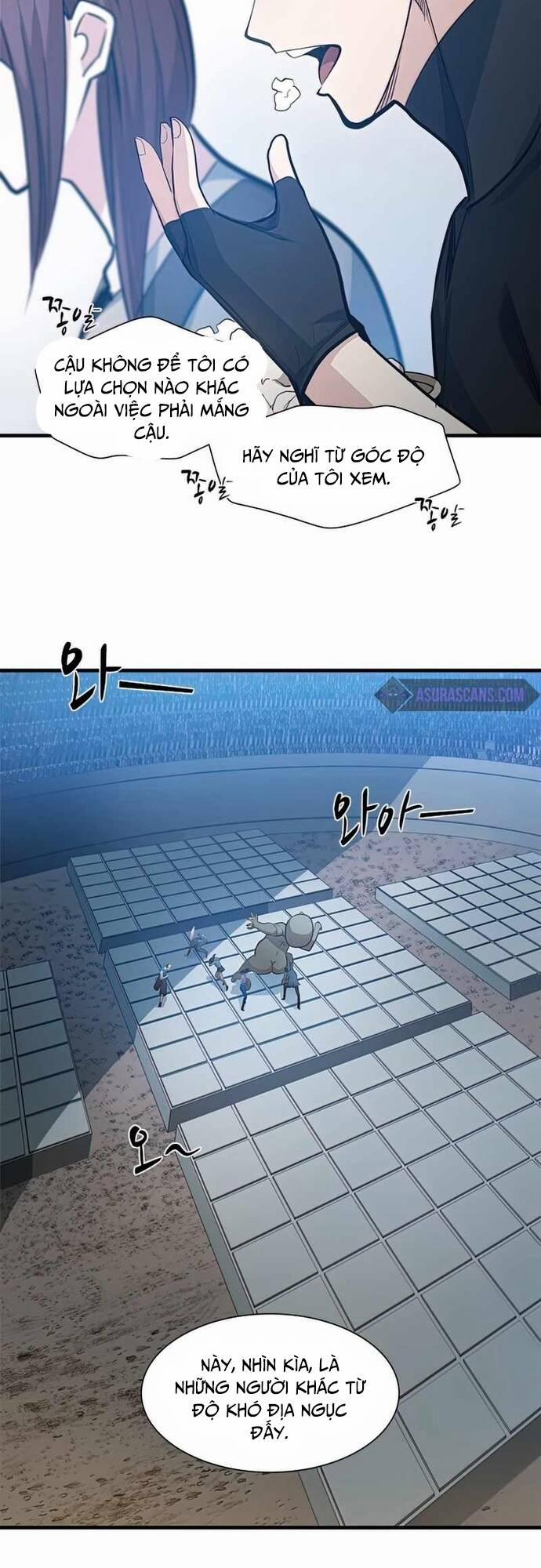 Hầm Ngục Hướng Dẫn Cấp Địa Ngục 87 trang 26
