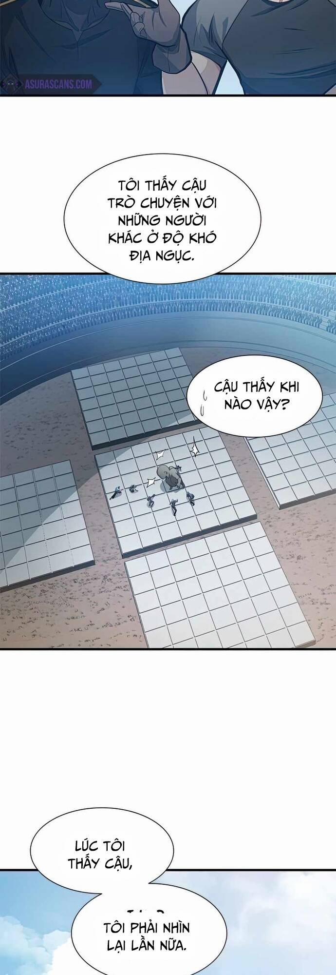 Hầm Ngục Hướng Dẫn Cấp Địa Ngục 87 trang 37