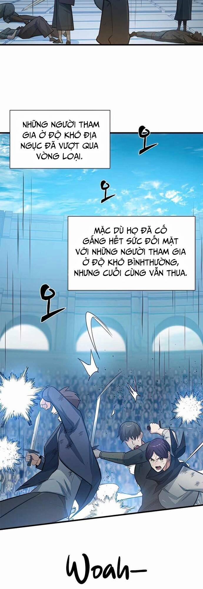 Hầm Ngục Hướng Dẫn Cấp Địa Ngục 87 trang 50