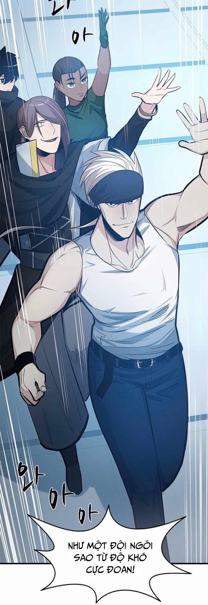 Hầm Ngục Hướng Dẫn Cấp Địa Ngục 87 trang 57