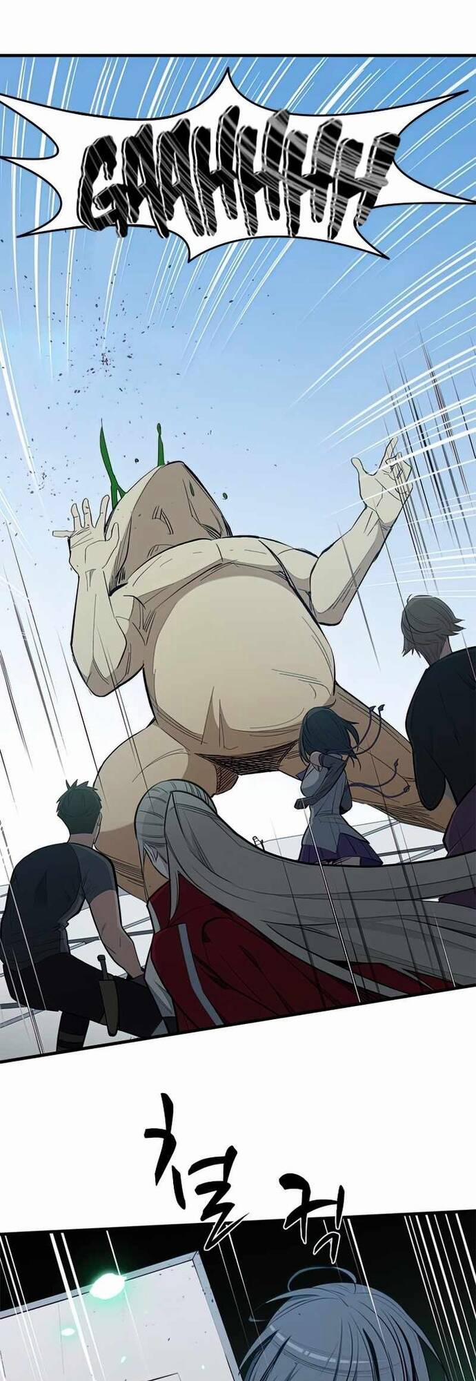 Hầm Ngục Hướng Dẫn Cấp Địa Ngục 87 trang 6