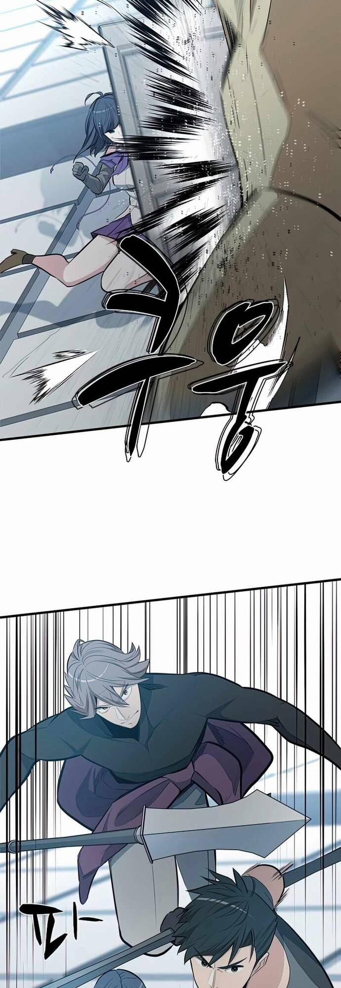 Hầm Ngục Hướng Dẫn Cấp Địa Ngục 87 trang 8